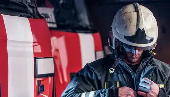 Convocatoria de bombero-conductor en Bizkaia