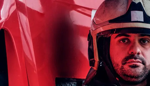 Convocatoria de bombero-conductor en Valladolid
