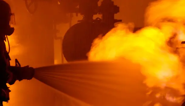 Convocatoria de bombero en Vigo