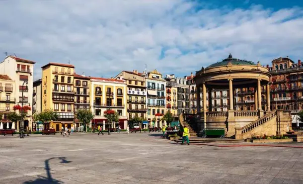 Convocatoria oposiciones Navarra