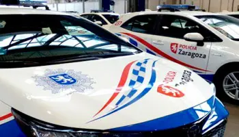 Convocatoria de Policía Local en Zaragoza