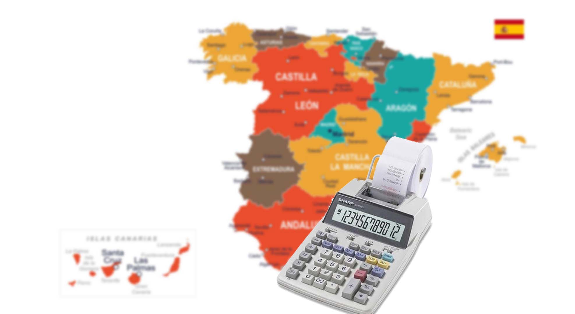 cuantos funcionarios hay en espana