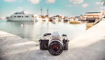 Curso de fotografía en Málaga