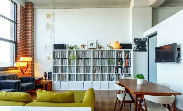 Diseño de interiores: grado medio, superior y cursos