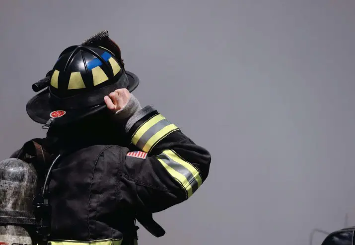 edad máxima bombero, Edad máxima bombero: con cuántos años puedo serlo
