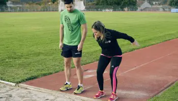 Tu entrenadora personal de Campus Training