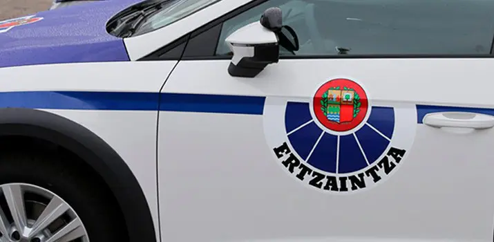unidades de la Ertzaintza|unidades de la Ertzaintza