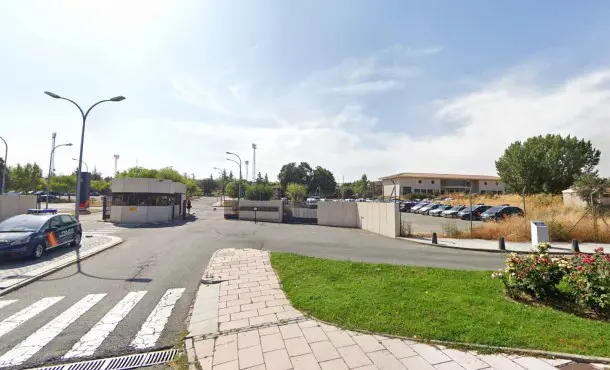 La vida en la Escuela Nacional de Policía
