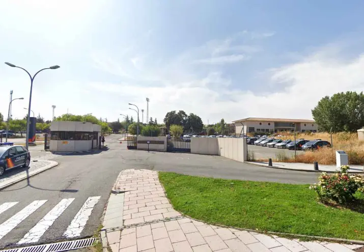 la vida en la escuela nacional de policía, La vida en la Escuela Nacional de Policía