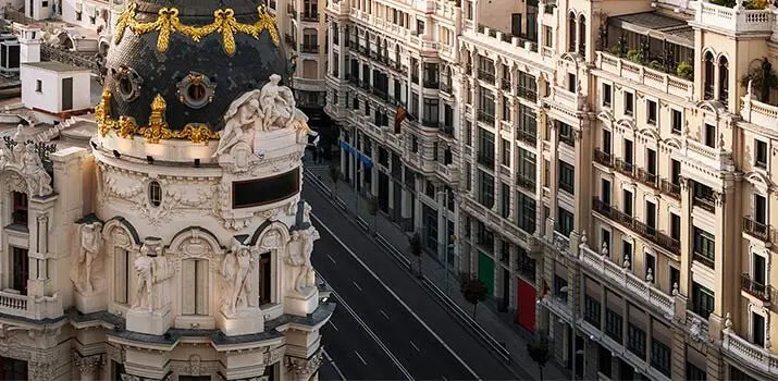 estudiar cine en Madrid – opciones formativas|