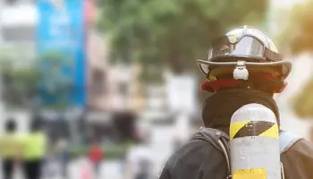 Examen de bombero Comunidad de Madrid