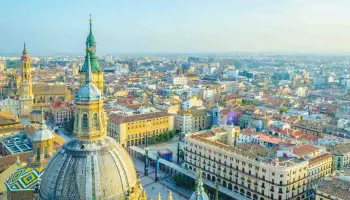 Grado superior a distancia Zaragoza