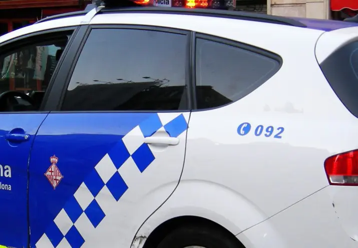 Guardia Urbana de Barcelona