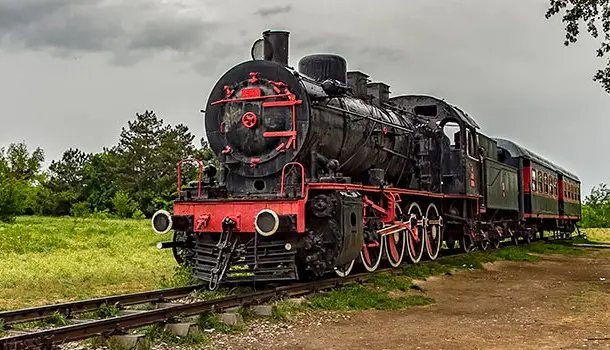 Descubre la historia del tren