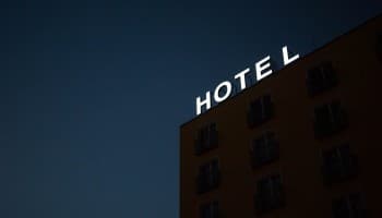 Historia de la Hotelería