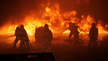 Horario de trabajo de los bomberos