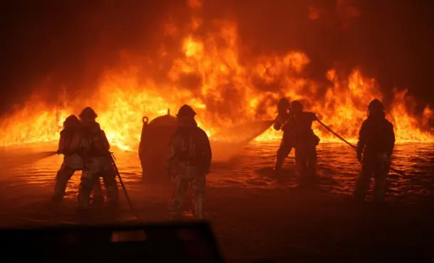Horario de trabajo de los bomberos