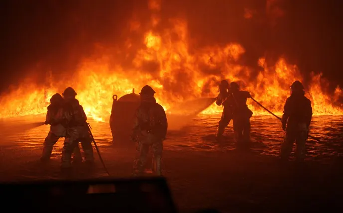 horario de trabajo de los bomberos, Horario de trabajo de los bomberos