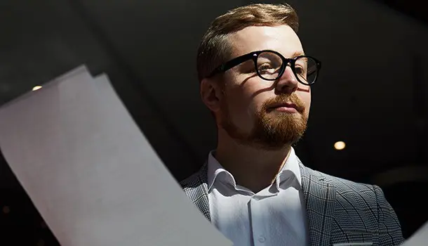 Lectura de temas en oposiciones