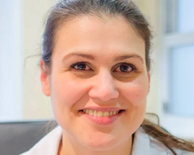 Maite Culebras veterinaria