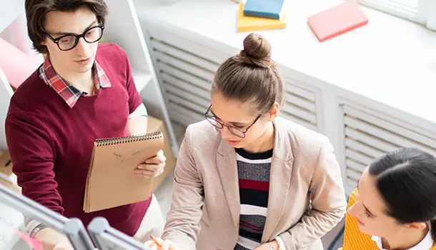Marketing y publicidad: nota de corte