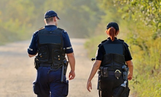 Mujer policía: porcentaje en los Cuerpos y Fuerzas de Seguridad