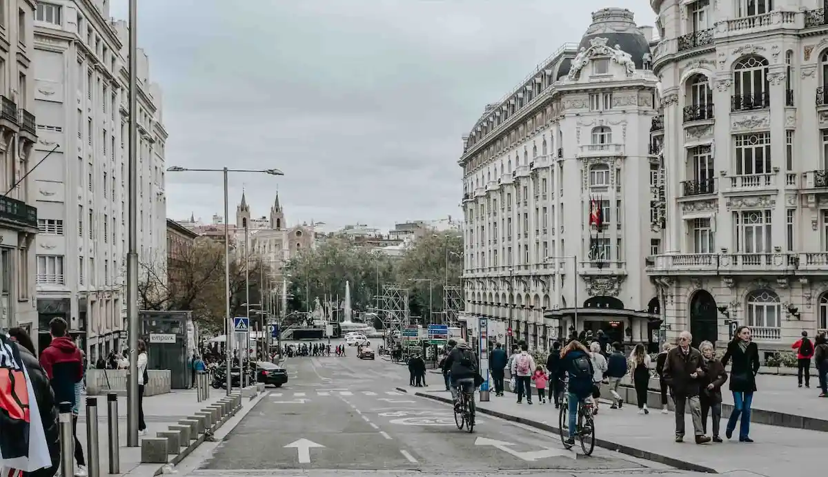 Oposiciones bombero Madrid
