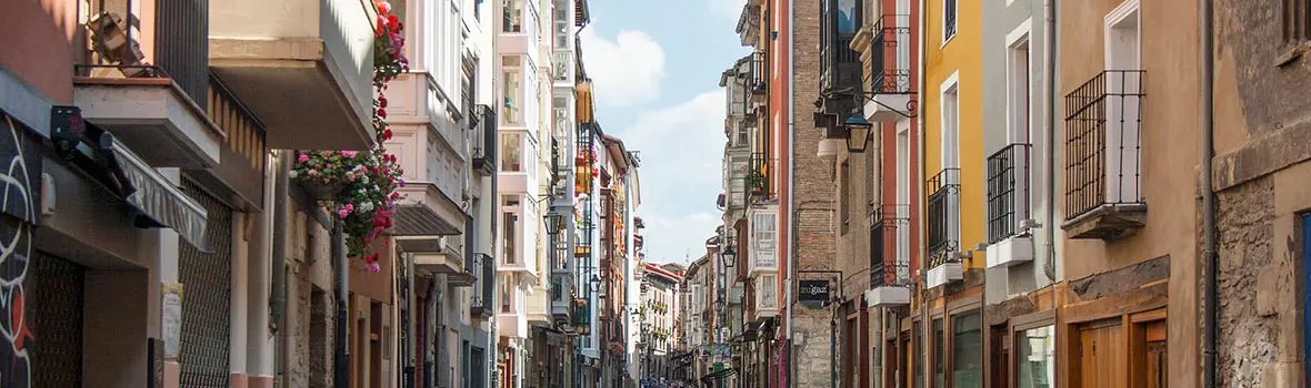 oposiciones administrativo Álava|