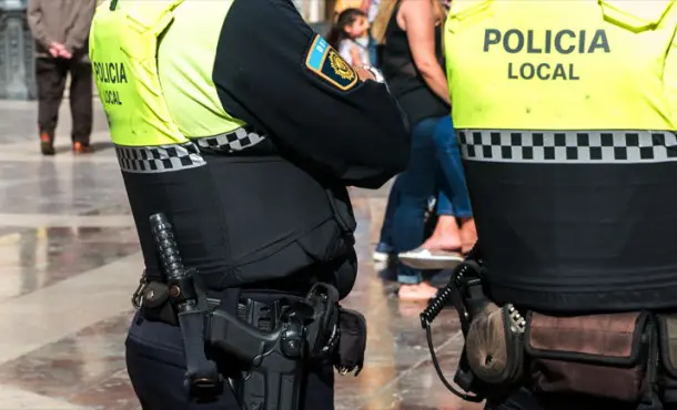 Oposiciones Policía Local Zaragoza