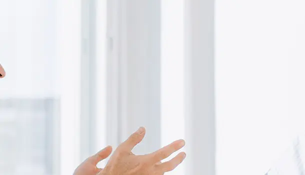 El perfil de un visitador médico