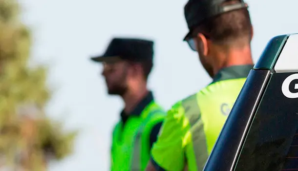 Plazas reservadas a militares en la Guardia Civil