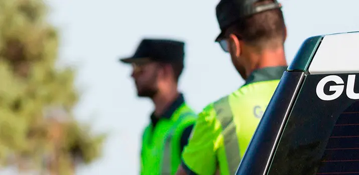 plazas reservadas a militares en la guardia civil|