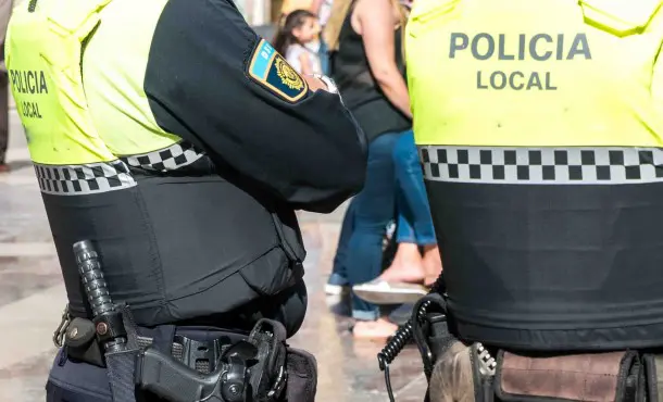 Rangos Policía Local: ¿sabes quién corta el bacalao en el cuerpo?