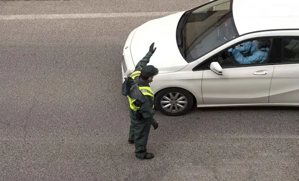 Plazas Guardia Civil 2023