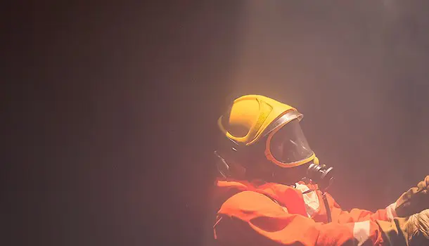 Todo lo que debes saber de la prueba de claustrofobia bomberos