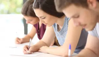 Pruebas libres Bachillerato Aragón