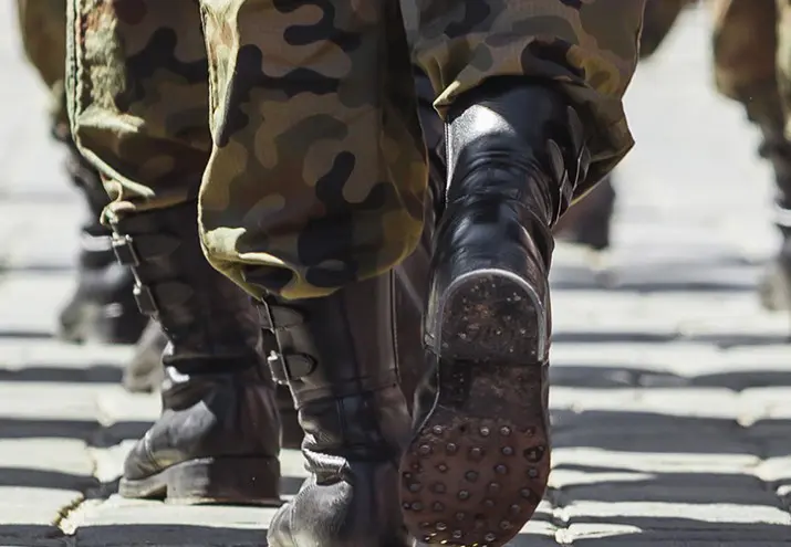 qué es un suboficial del ejército