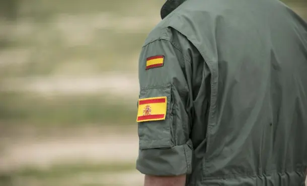 Rangos militares España: la jerarquía del ejército
