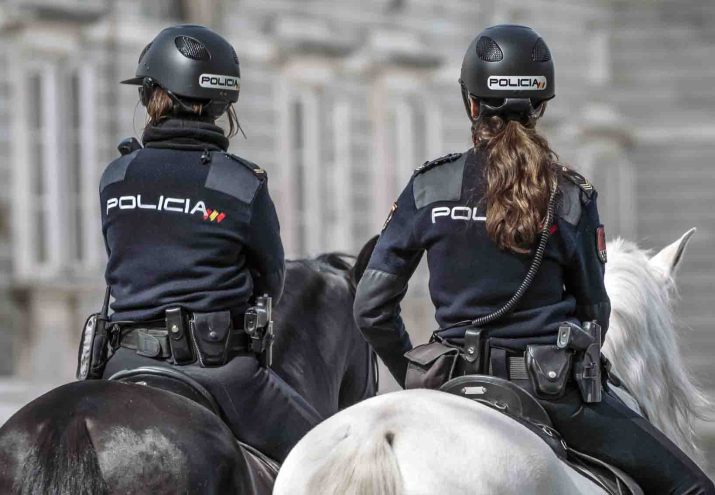 son difíciles las oposiciones a policía nacional