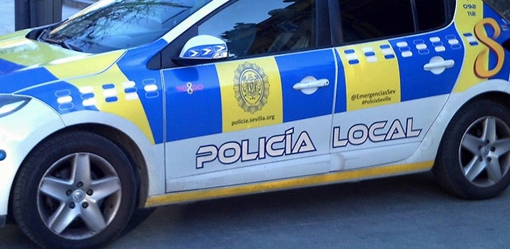 sueldo de un policía local en Sevilla|sueldo de un policía local en Sevilla