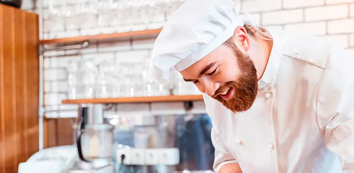 técnico superior en dirección de cocina Madrid – formación profesional|