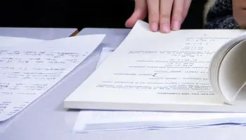 Temario auxiliar administrativo Cantabria