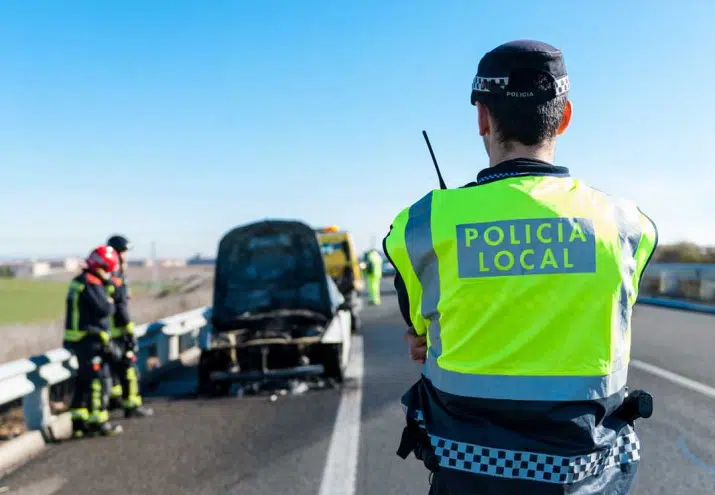Temario Policía Local Valladolid, Temario Policía Local Valladolid: los temas de estas oposiciones