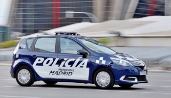 Temario Policía Municipal Madrid