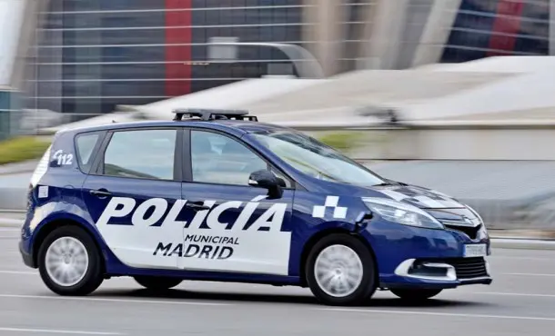 Temario Policía Municipal Madrid