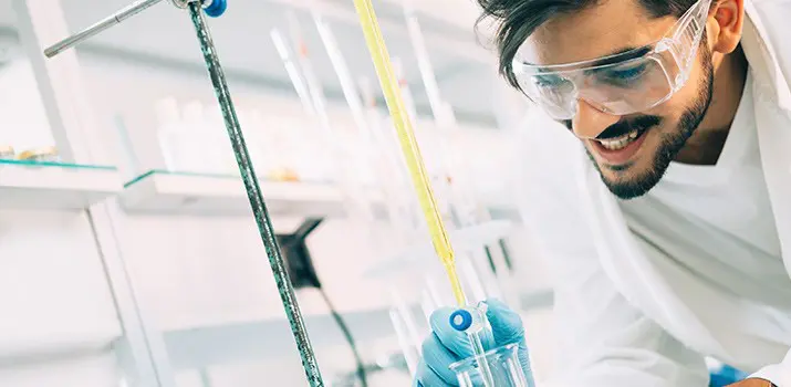 trabajo de técnico de laboratorio|Salidas laborales de un técnico de laboratorio