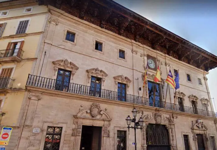 convocatoria auxiliar administrativo ayuntamiento palma
