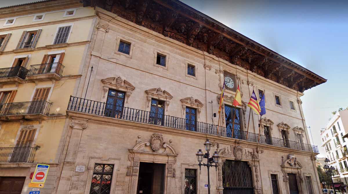 convocatoria auxiliar administrativo ayuntamiento palma