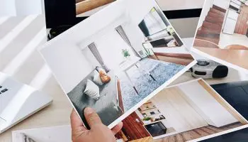 El perfil profesional de un diseñador de interiores