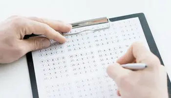 Los test psicotécnicos auxiliar administrativo al detalle